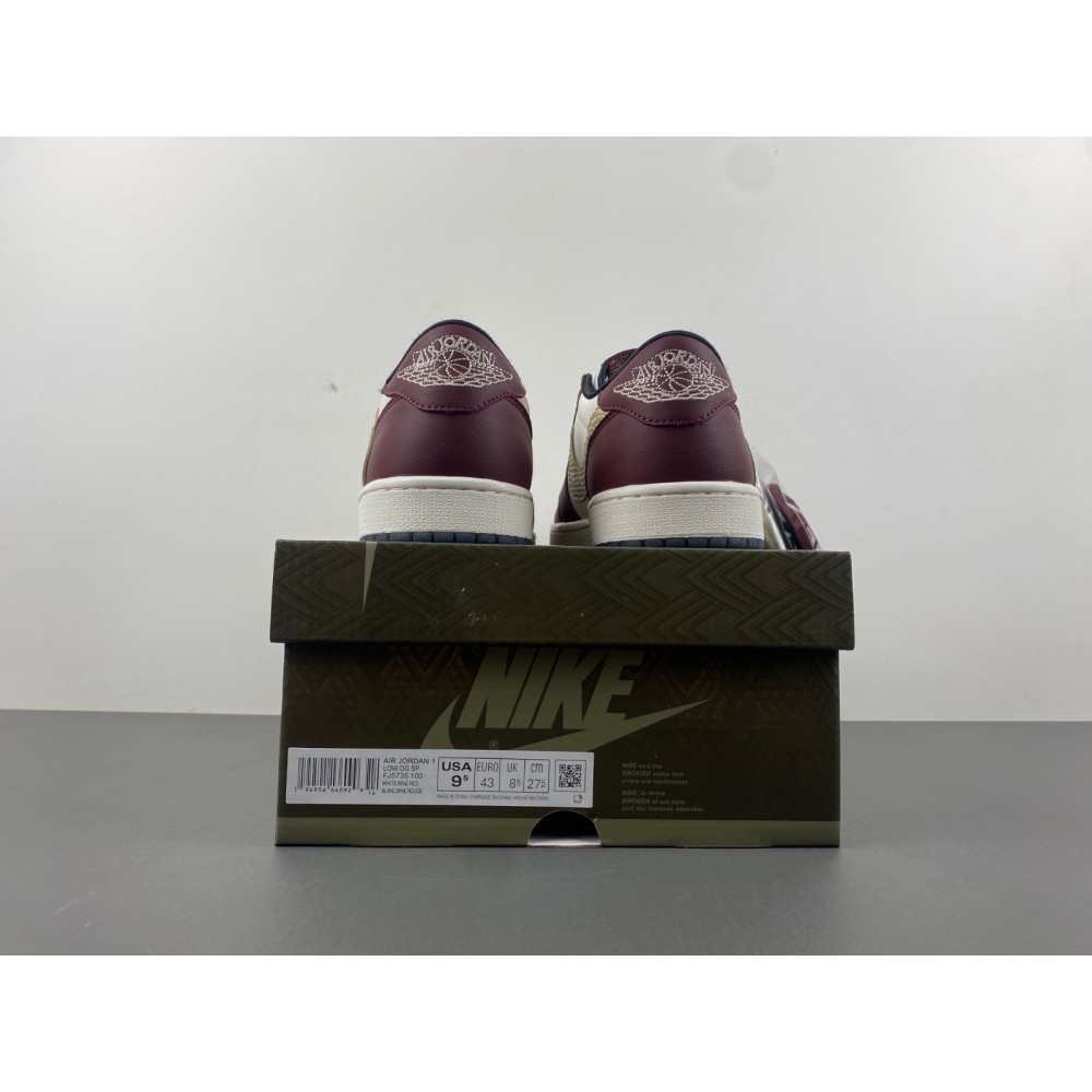 Wmns Air Jordan 1 Low SE 