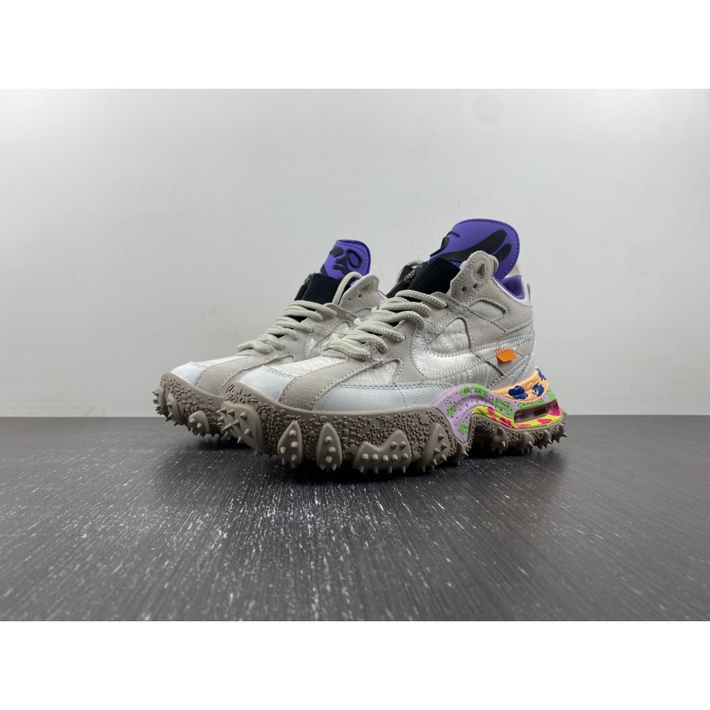 Off White X Air Terra Forma ''White'' - Nike - DQ1615 100