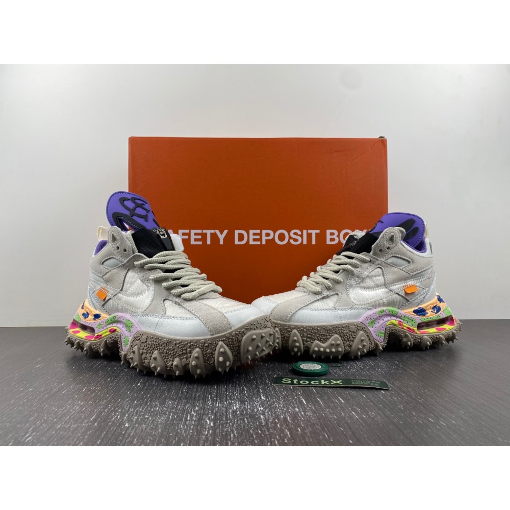 Off White X Air Terra Forma 