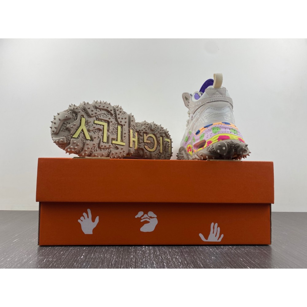 Off White X Air Terra Forma 