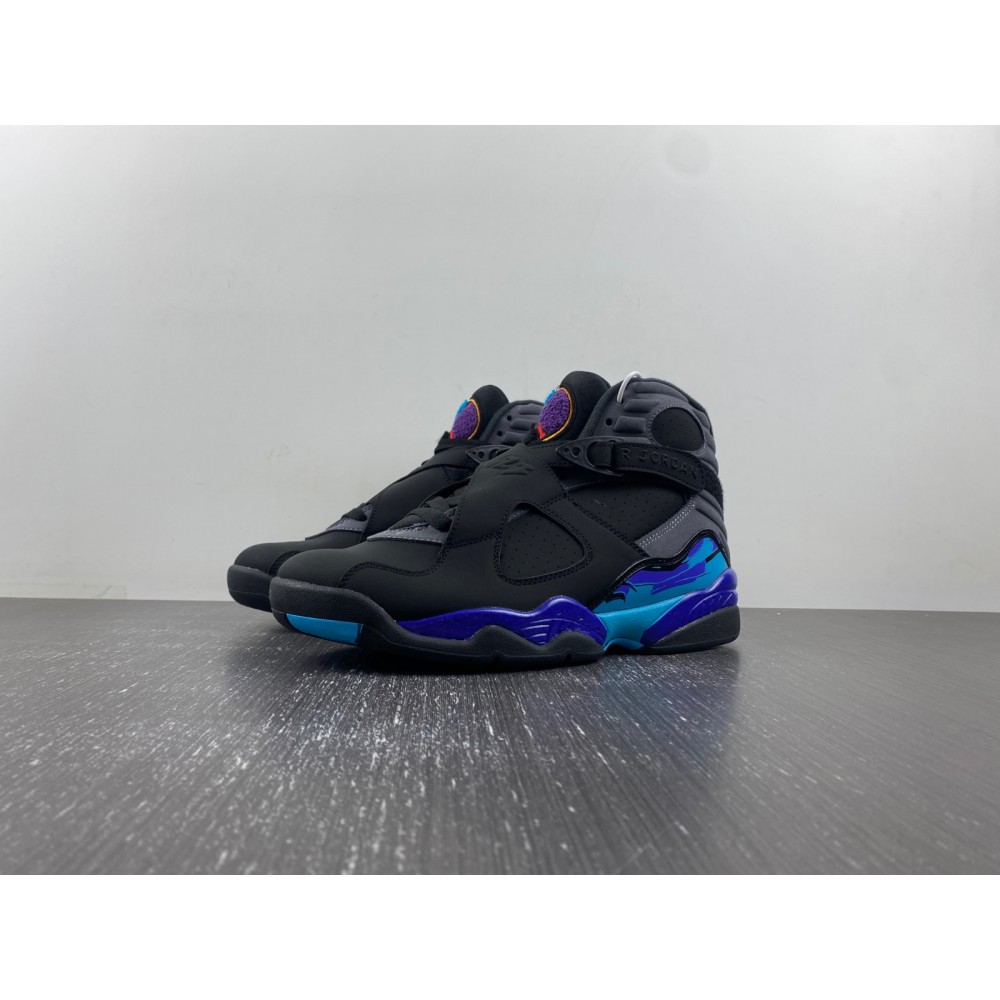 Air Jordan 8 Retro ''Aqua'' 2015 - 305381 025