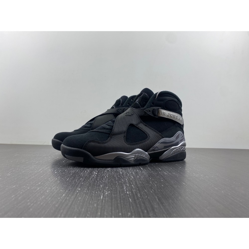 Air Jordan 8 Retro Winterized ''Gunsmoke'' - FD1334 001