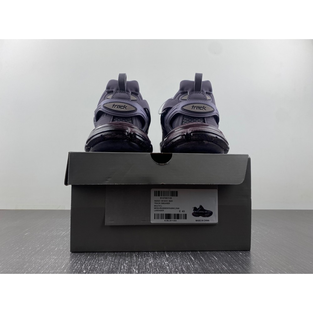 Ba*len*cia*ga track sneakers bt001