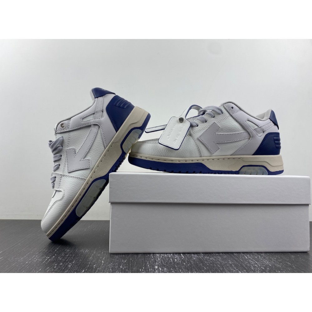 Off-White Out Of Office Sneakers 001