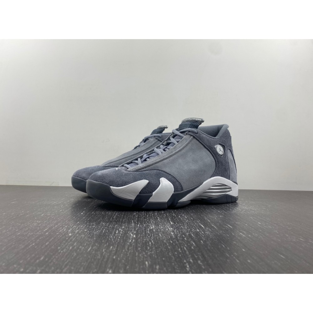 Air Jordan 14 “Stealth”