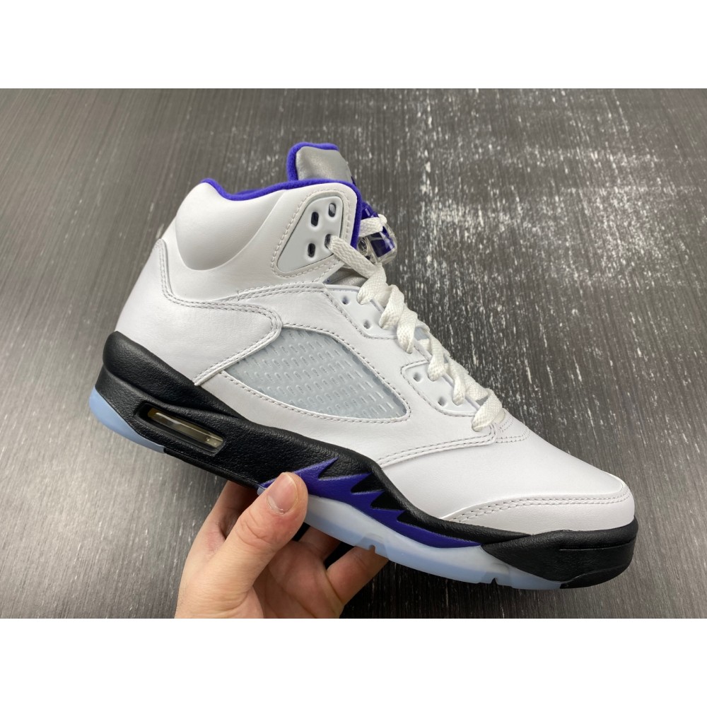 Jordan 5 Retro Dark Concord Men
