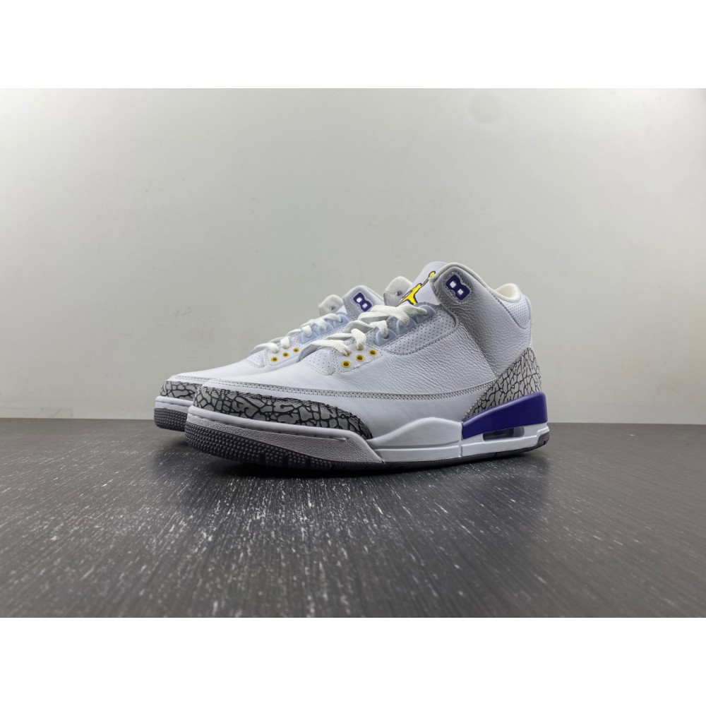 Jordan 3 Retro Kobe Bryant PE Men''s - 869802-907
