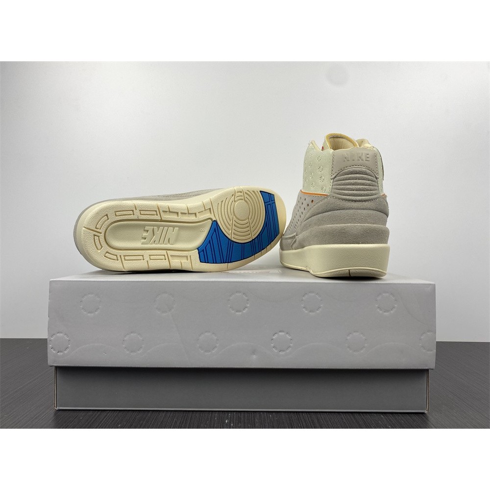 Jordan 2 Retro SP Union Rattan Men