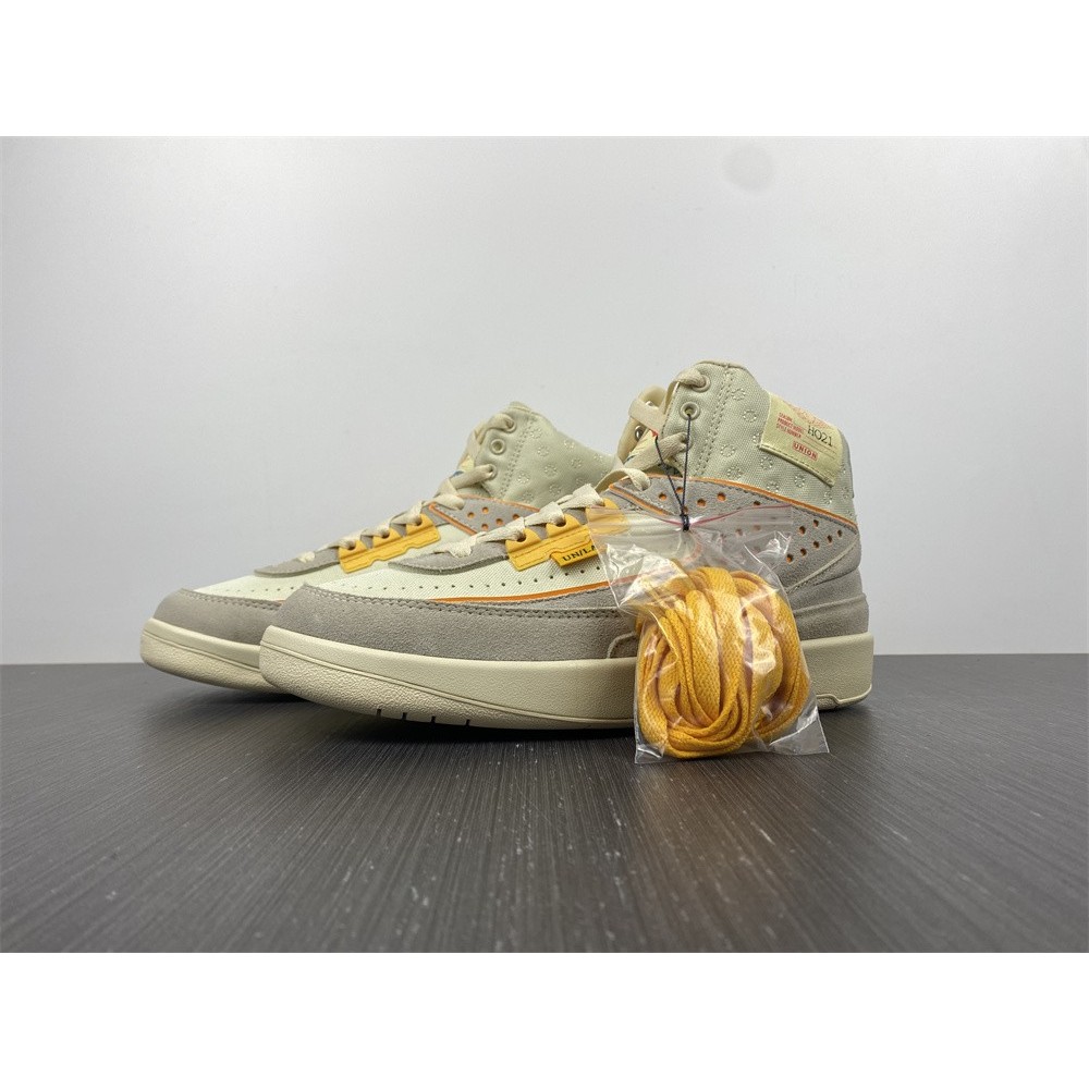 Jordan 2 Retro SP Union Rattan Men''s - DN3802-200