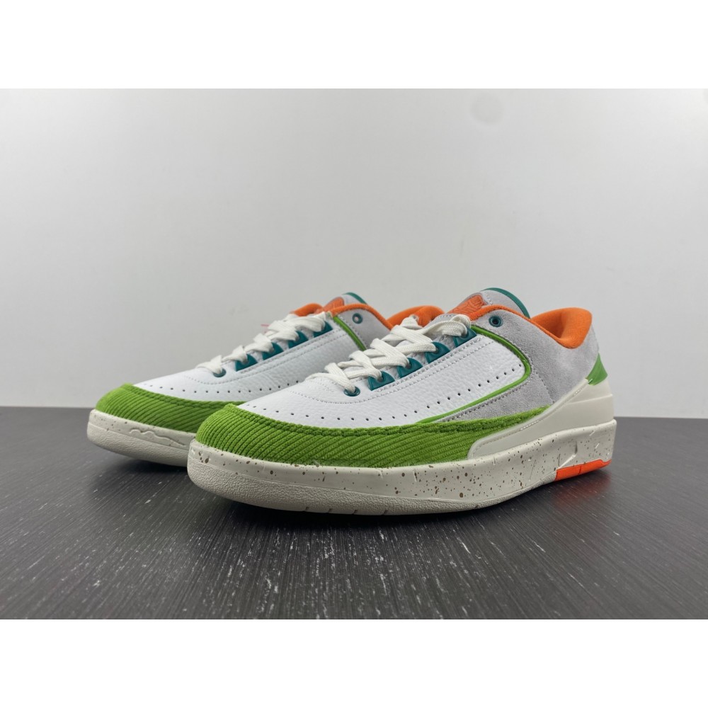 Air Jordan 2 Low ''TITAN'' DV6206-183