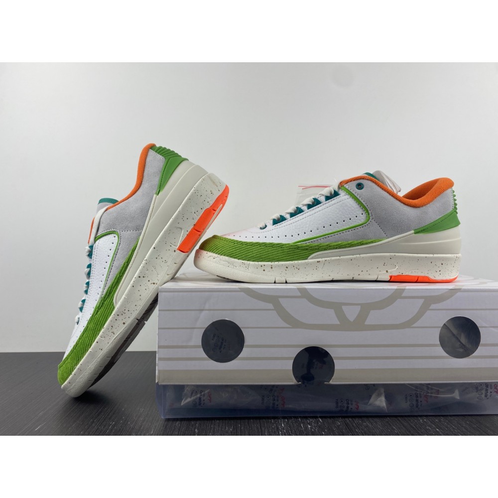 Air Jordan 2 Low 