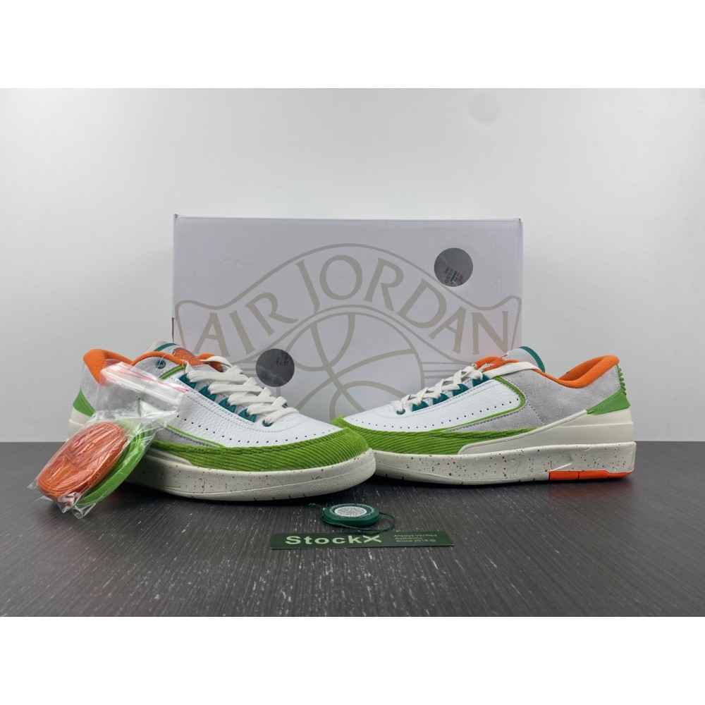 Air Jordan 2 Low 