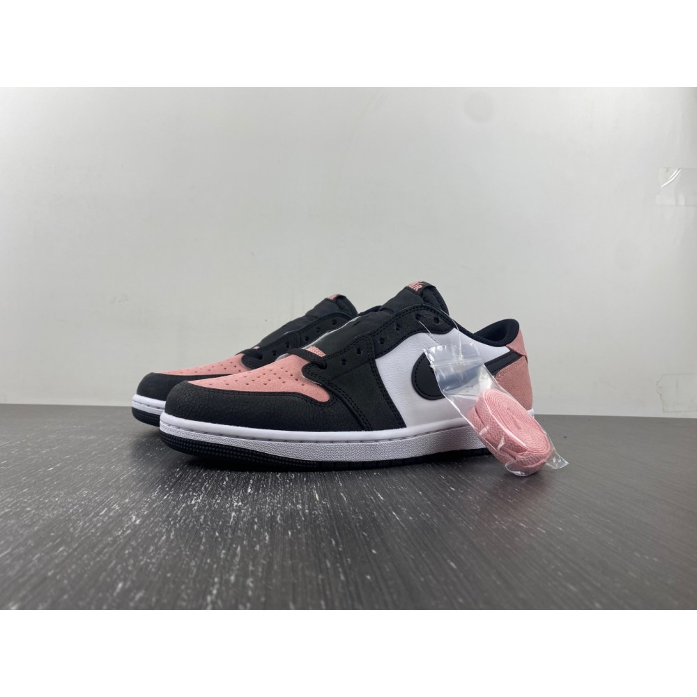 Air Jordan 1 Retro Low OG ''Bleached Coral'' CZ0790-061