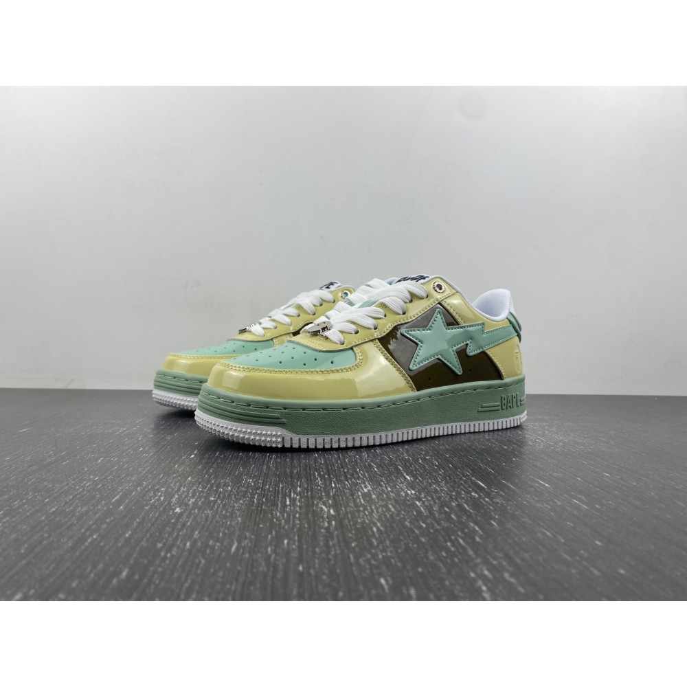 BAPE SNEAKERS