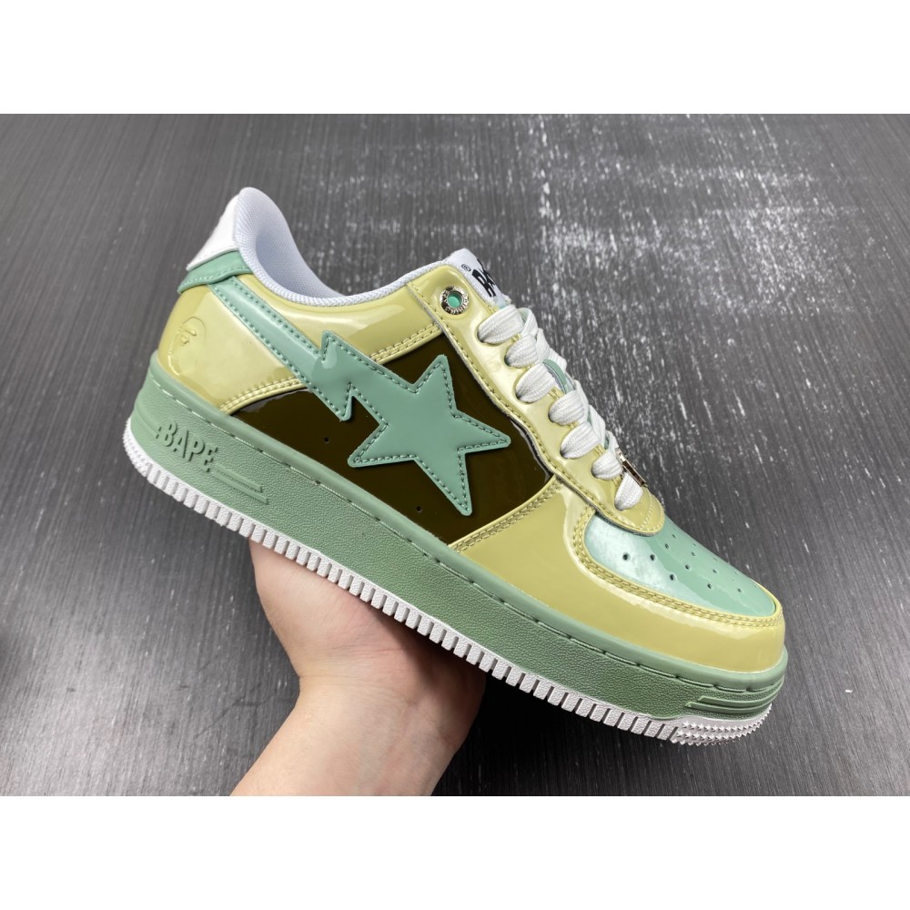 BAPE SNEAKERS