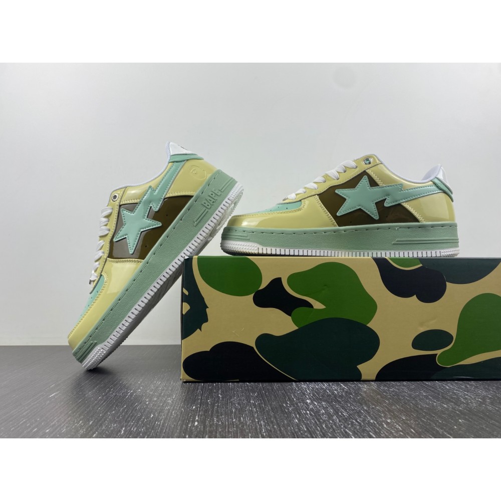 BAPE SNEAKERS