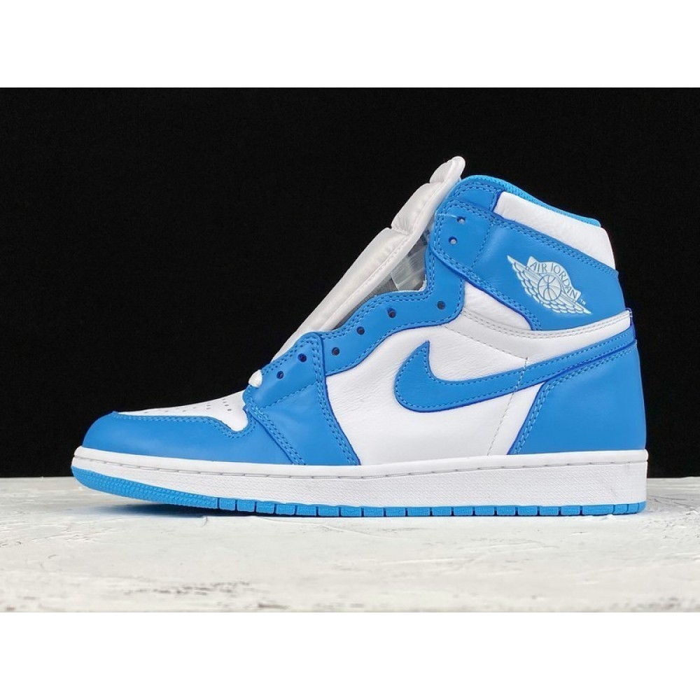 Air Jordan 1 Retro High OG ''UNC'' - 555088-117