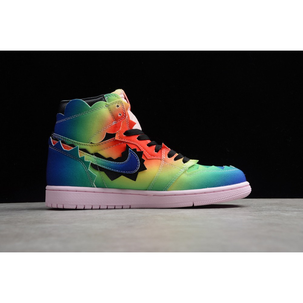 Jordan 1 Retro High J Balvin Men