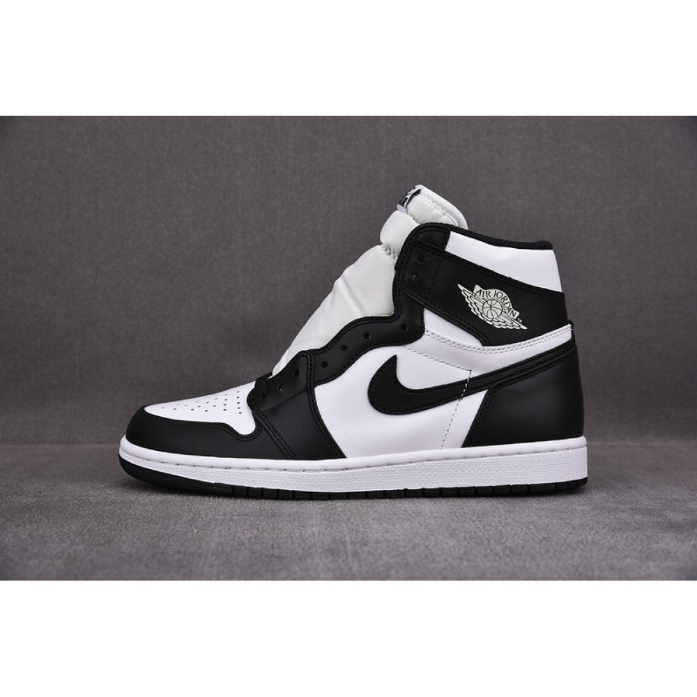 Air Jordan 1 Retro High OG ''Black White'' - 555088 010