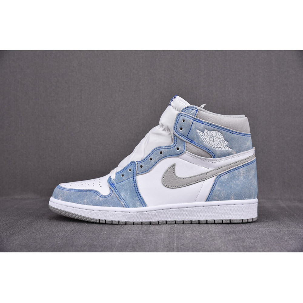 Jordan 1 Retro High OG Hyper Royal Men''s 555088-402