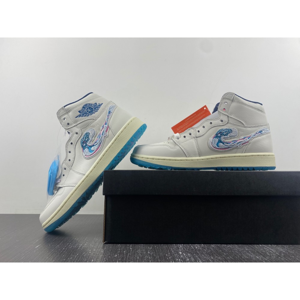 Michelle Wie West X Air Jordan 1 High Golf NRG 2 