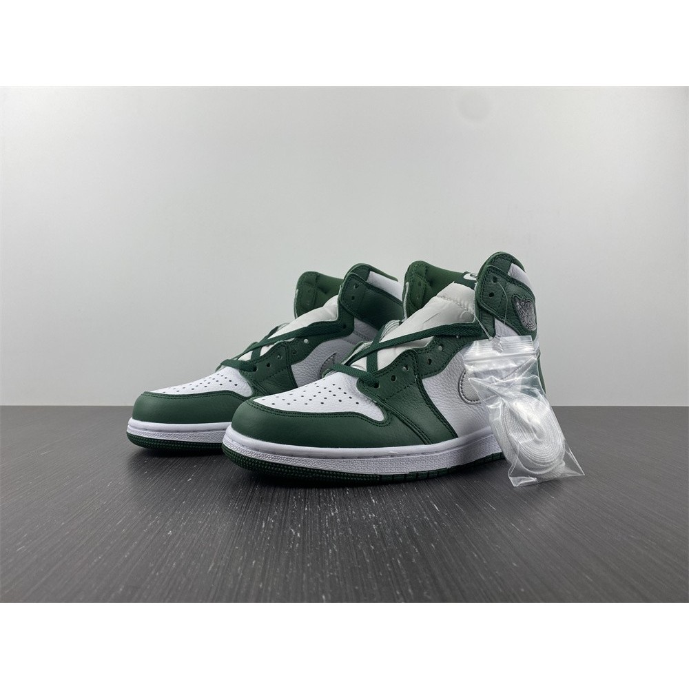 Jordan 1 Retro High OG Gorge Green Men''s - DZ5485-303