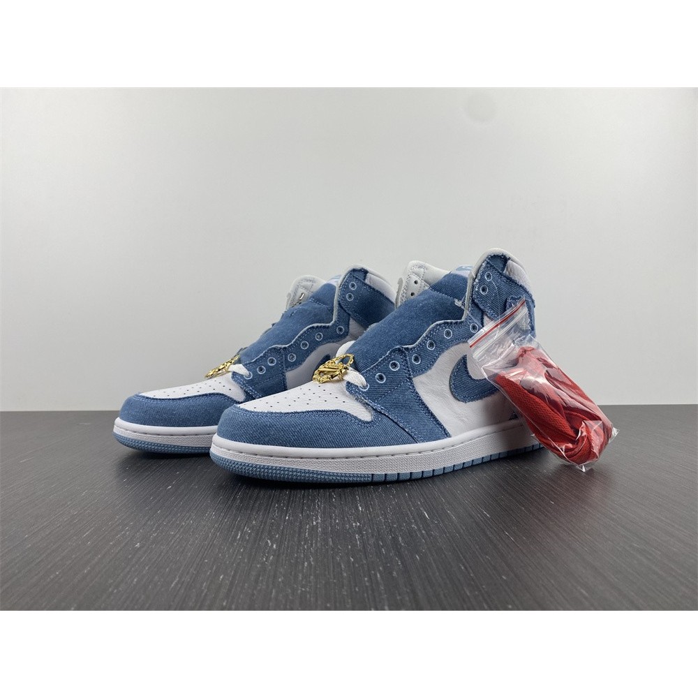 Jordan 1 High OG Denim (Women''s) - DM9036-104