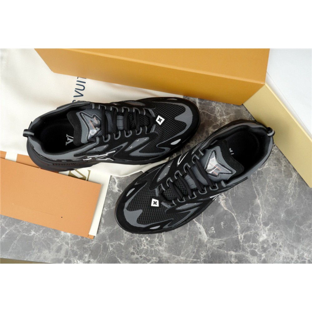 L-CROSSKICK-V SNEAKERS
