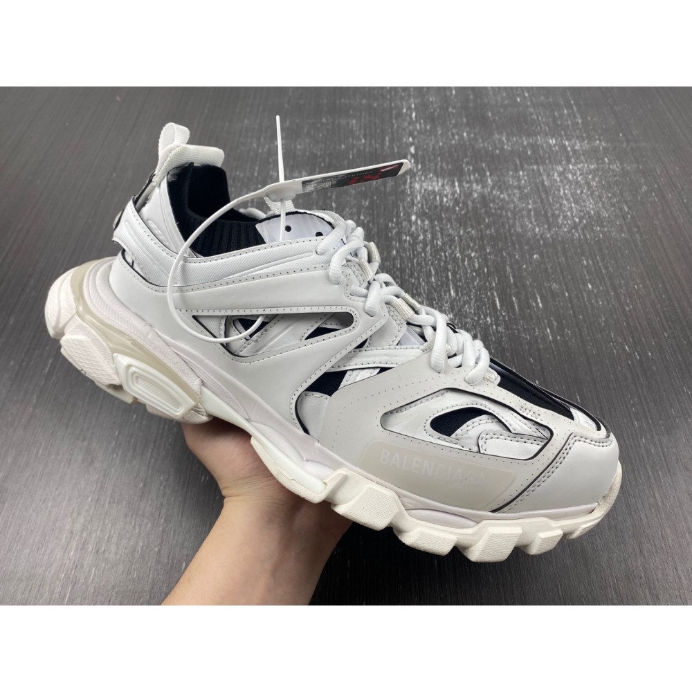 Ba*len*cia*ga track sneakers