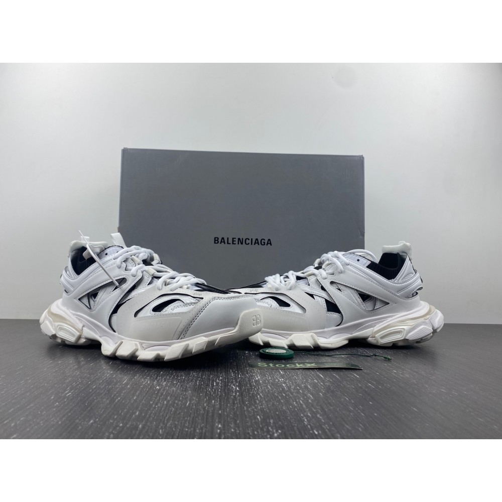 Ba*len*cia*ga track sneakers