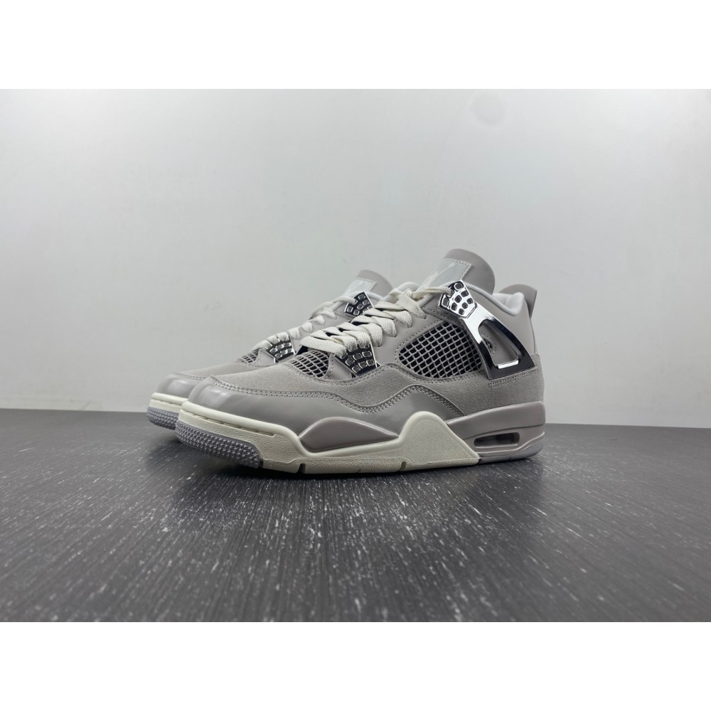 Jordan 4 Retro Frozen Moments (Women''s) - AQ9129-001