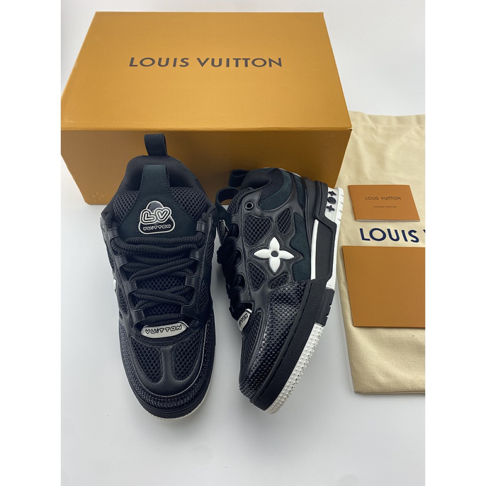 L-CROSSKICK-V SNEAKERS