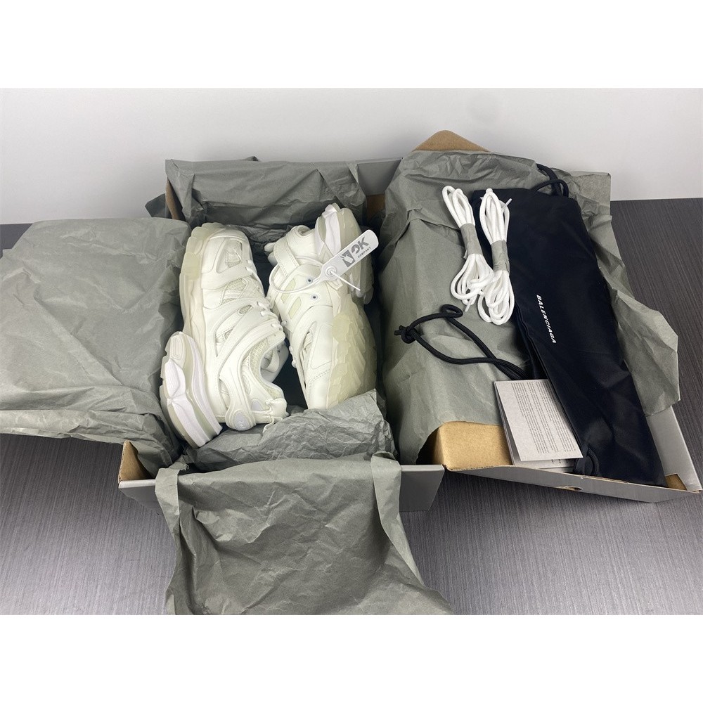 Ba*len*cia*ga track sneakers