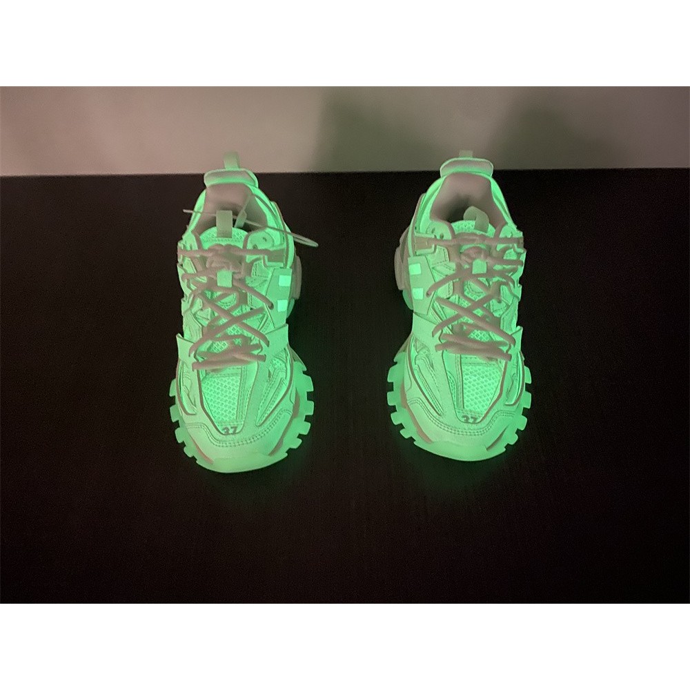 Ba*len*cia*ga track sneakers