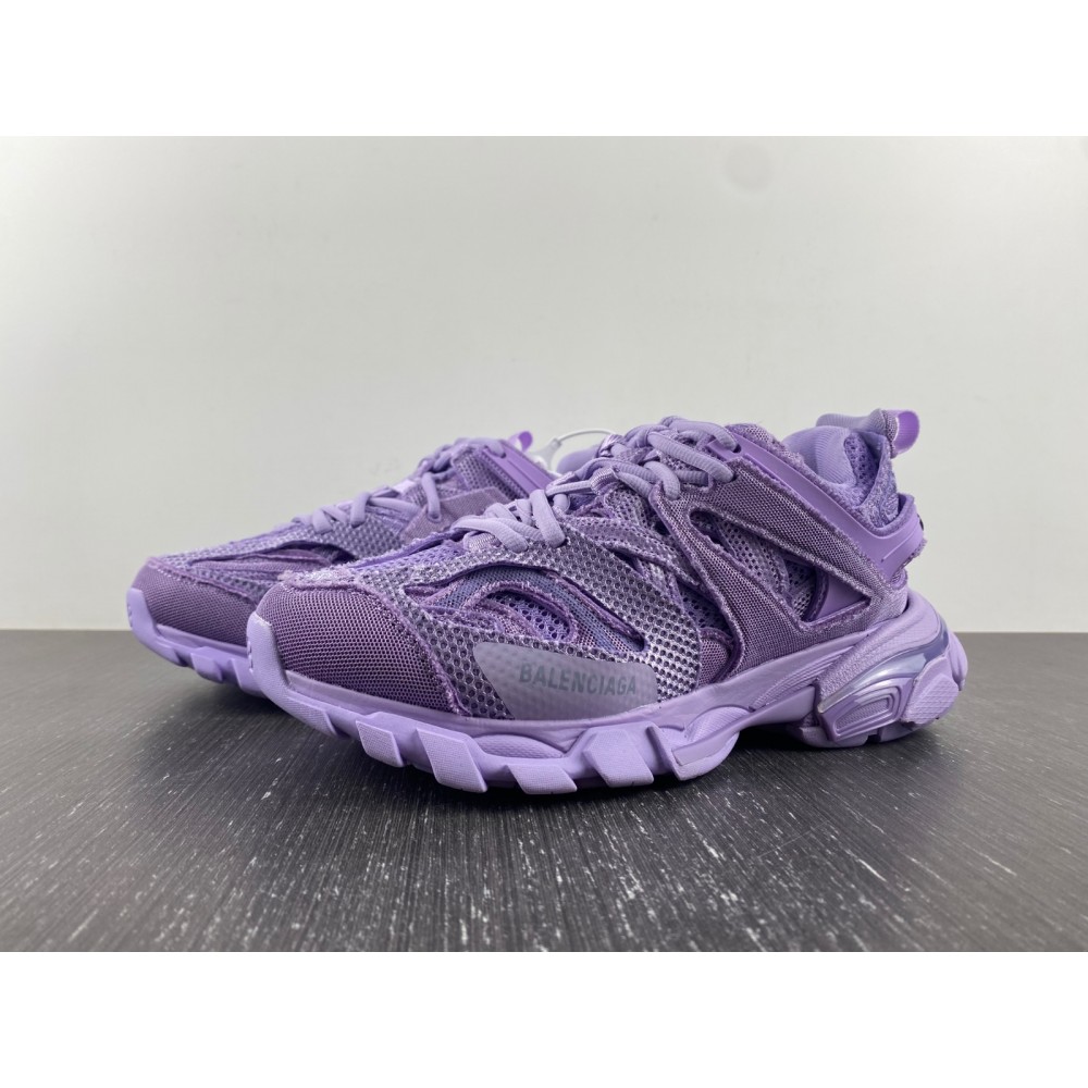 Ba*len*cia*ga track sneakers