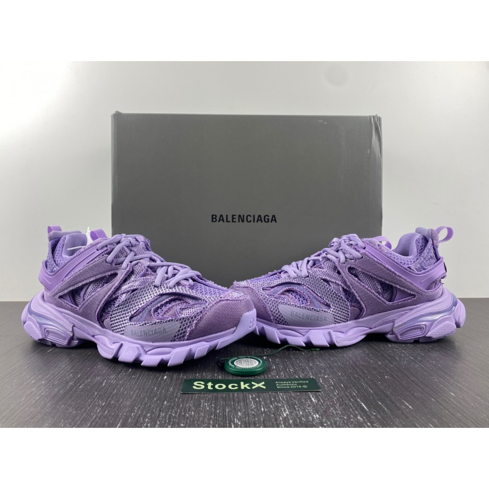 Ba*len*cia*ga track sneakers