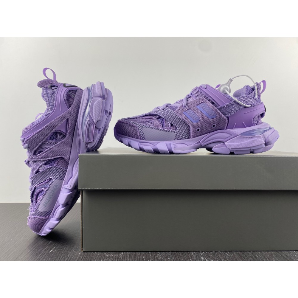 Ba*len*cia*ga track sneakers