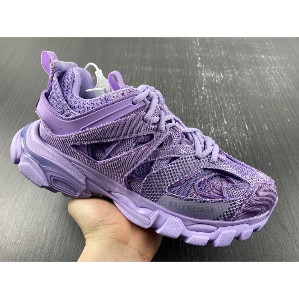 Ba*len*cia*ga track sneakers