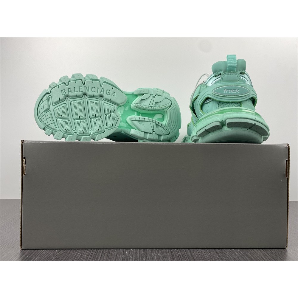 Ba*len*cia*ga track sneakers