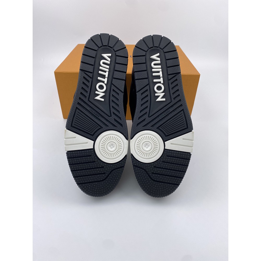 L-CROSSKICK-V SNEAKERS