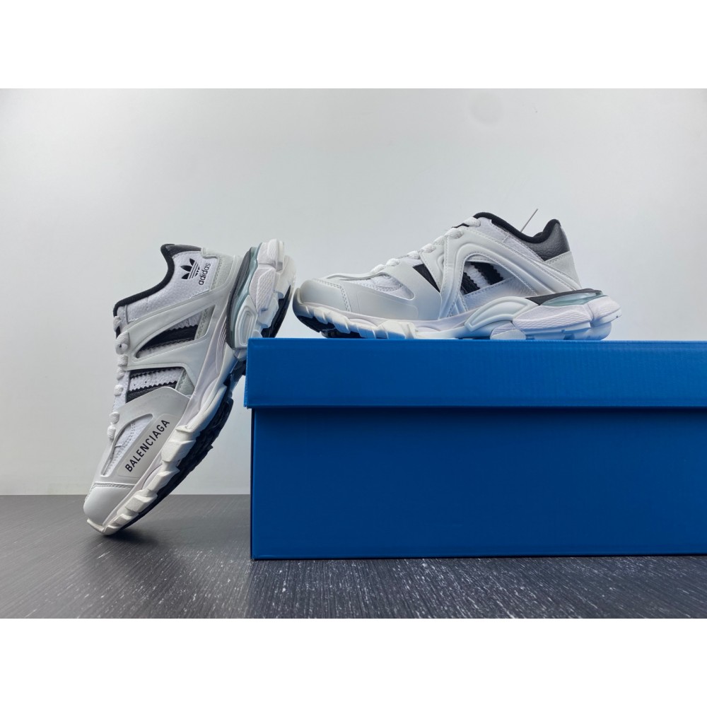 Ba*len*cia*ga track sneakers