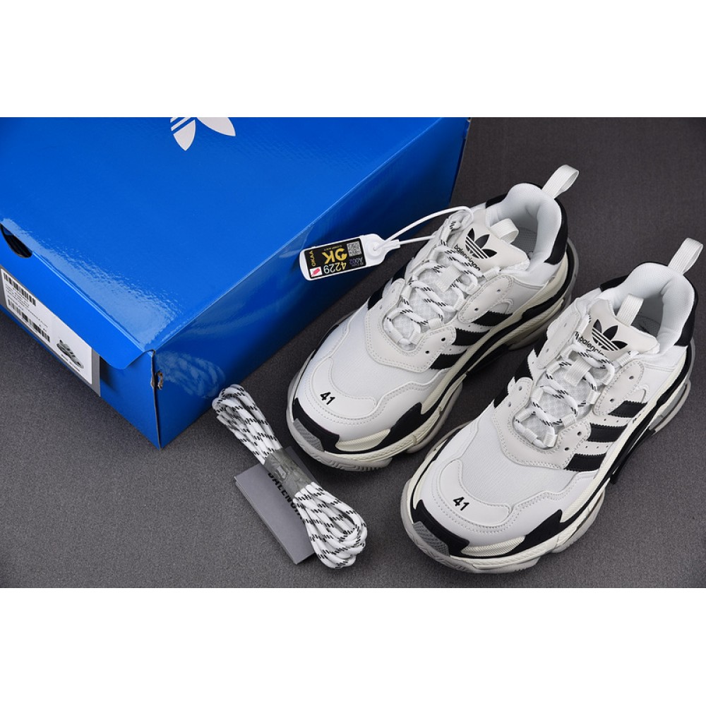 Ba*len*cia*ga triple s sneakers