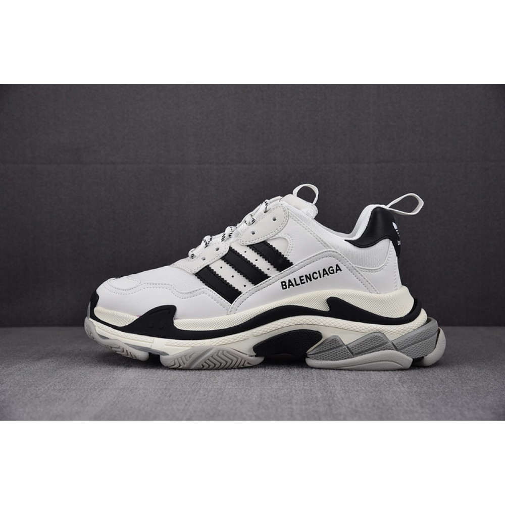 Ba*len*cia*ga triple s sneakers