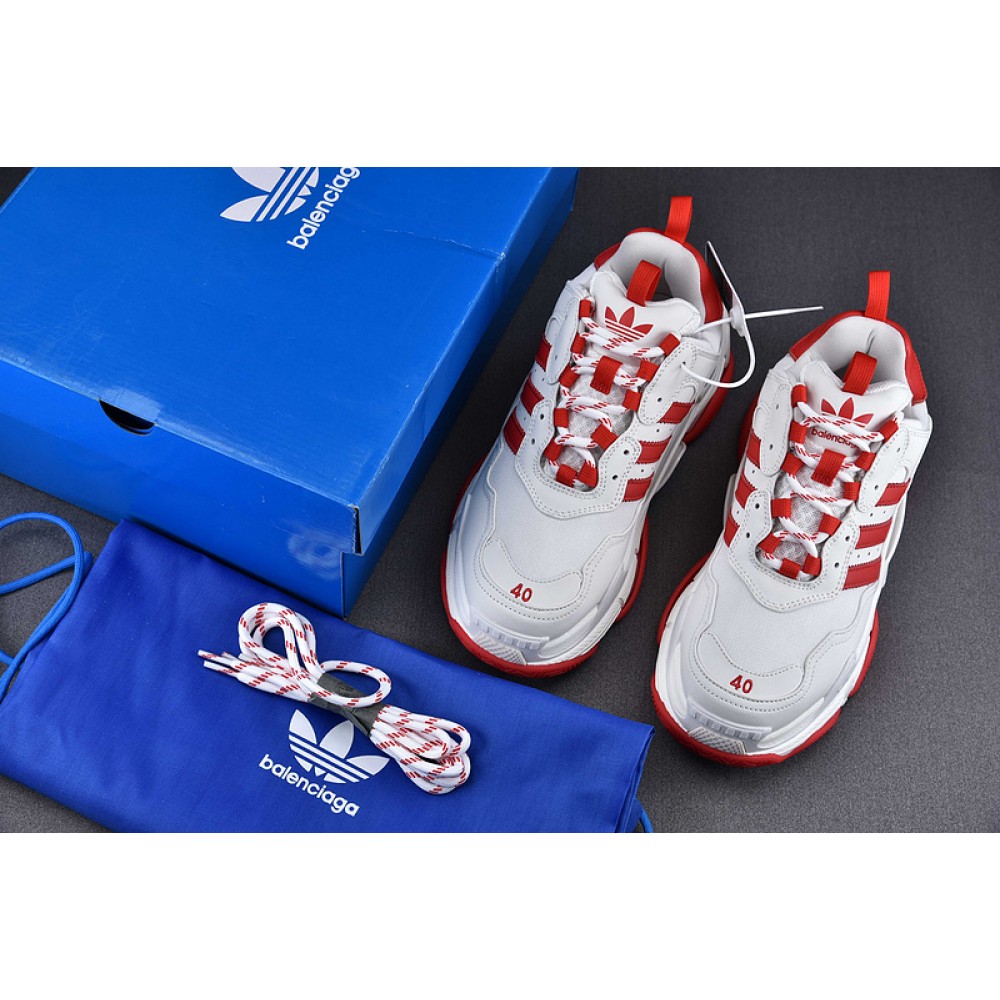 Ba*len*cia*ga triple s sneakers