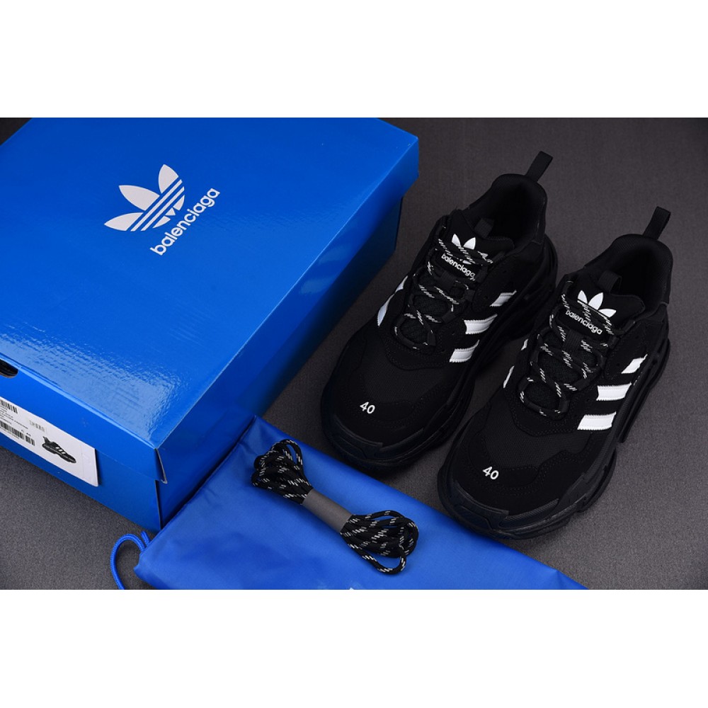Ba*len*cia*ga triple s sneakers
