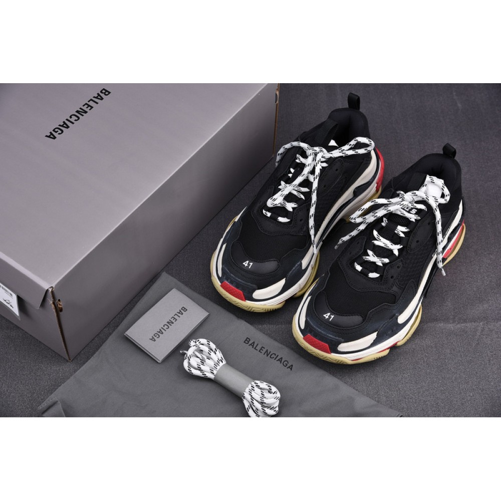 Ba*len*cia*ga triple s sneakers