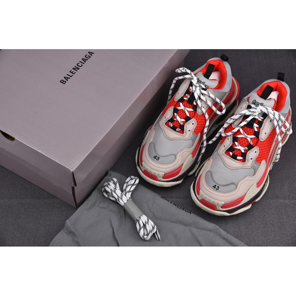 Ba*len*cia*ga triple s sneakers