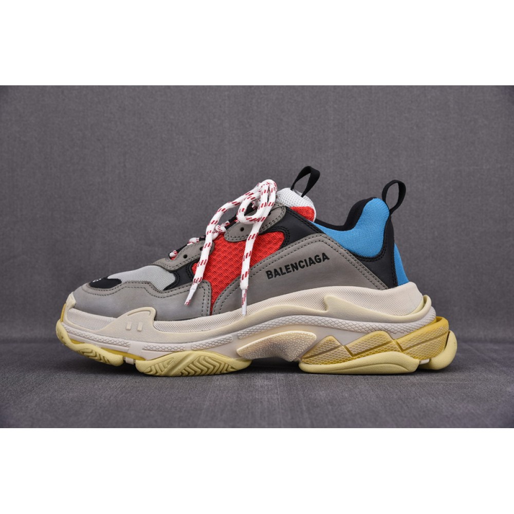 Ba*len*cia*ga triple s sneakers