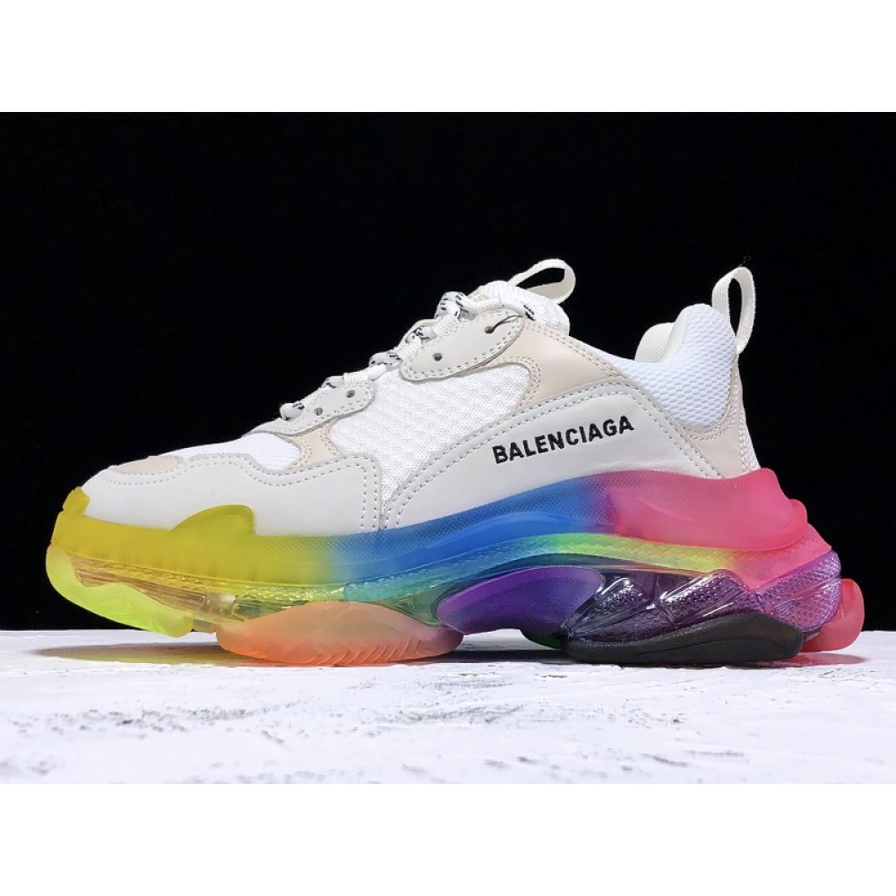 Ba*len*cia*ga triple s sneakers
