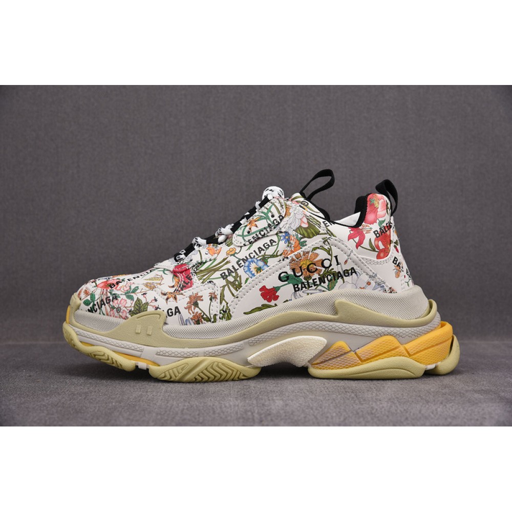 Ba*len*cia*ga triple s sneakers
